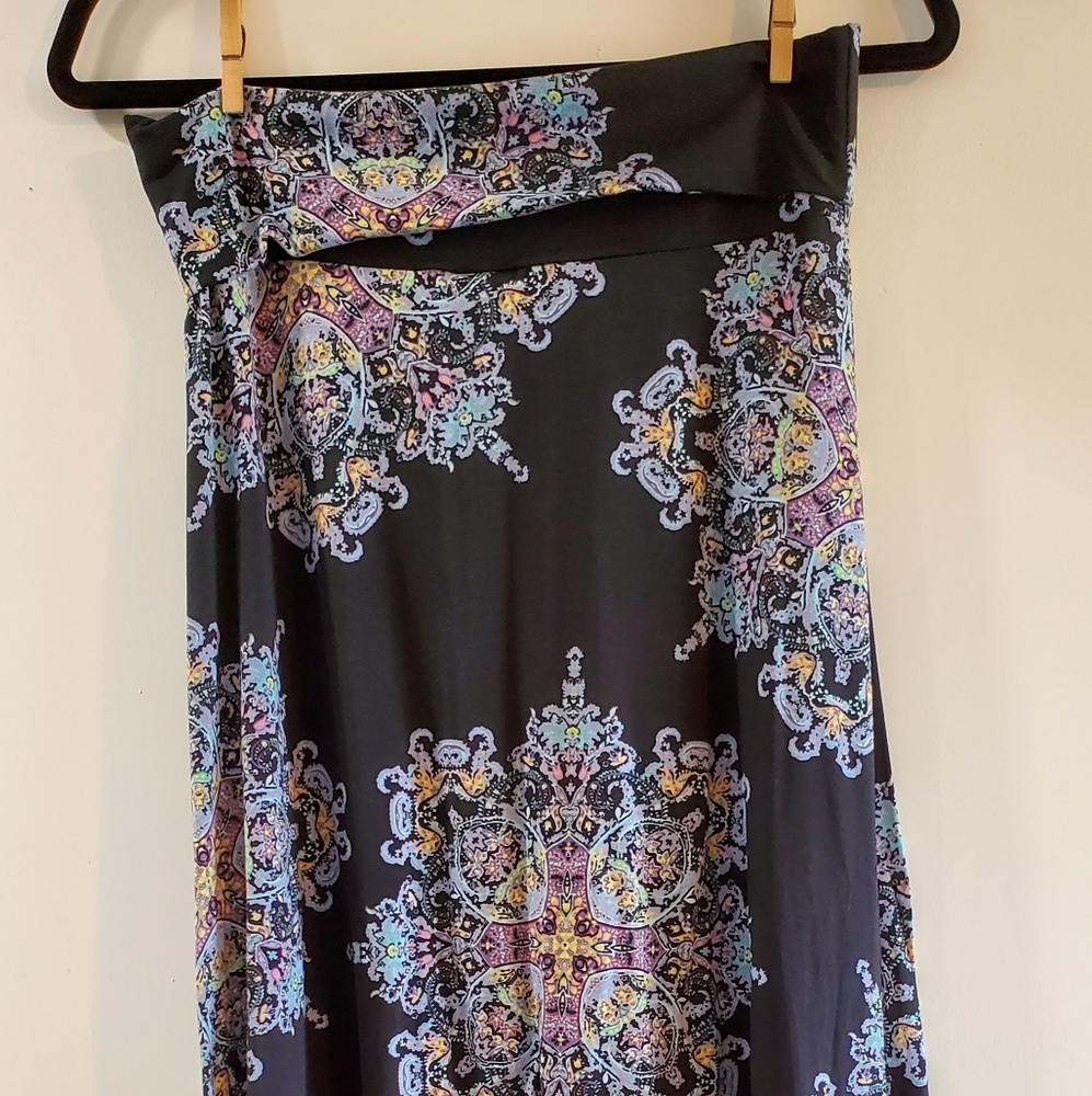 Lularoe Maxi skirt